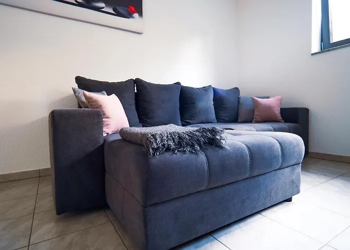 FeWo WOW! TOP Lage! Schöne 2-Zimmer Wohnung!